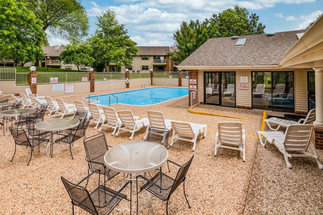 Ferienwohnung Memories At Foothills Branson Exterior foto